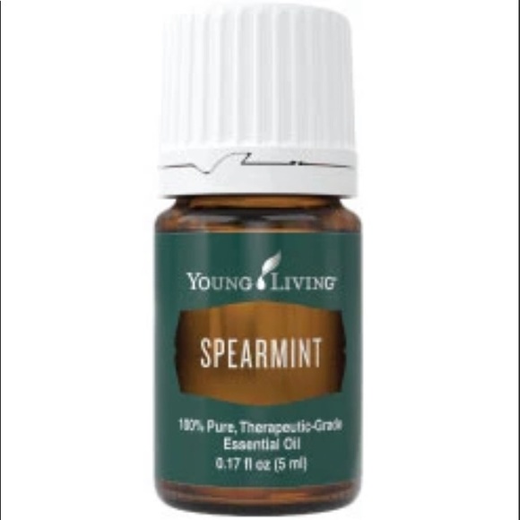 Young Living Spearmint Essential Oil - 5ml